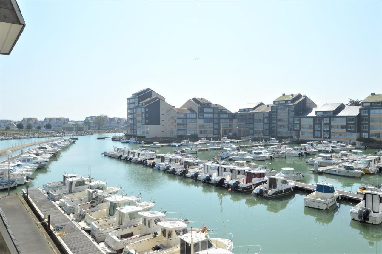 Appt Lumineux - Avec Balcon A 400M De La Plage Courseulles-sur-Mer Ngoại thất bức ảnh
