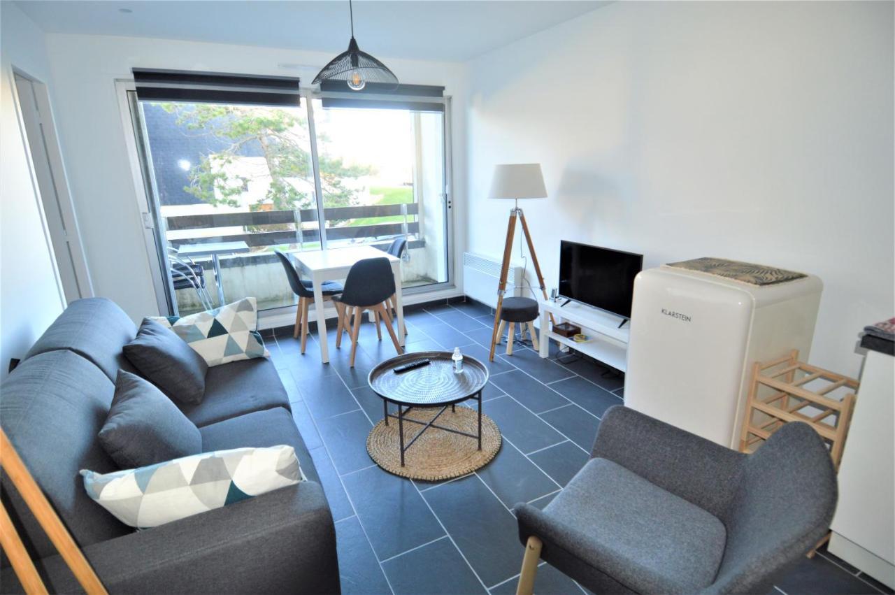 Appt Lumineux - Avec Balcon A 400M De La Plage Courseulles-sur-Mer Ngoại thất bức ảnh